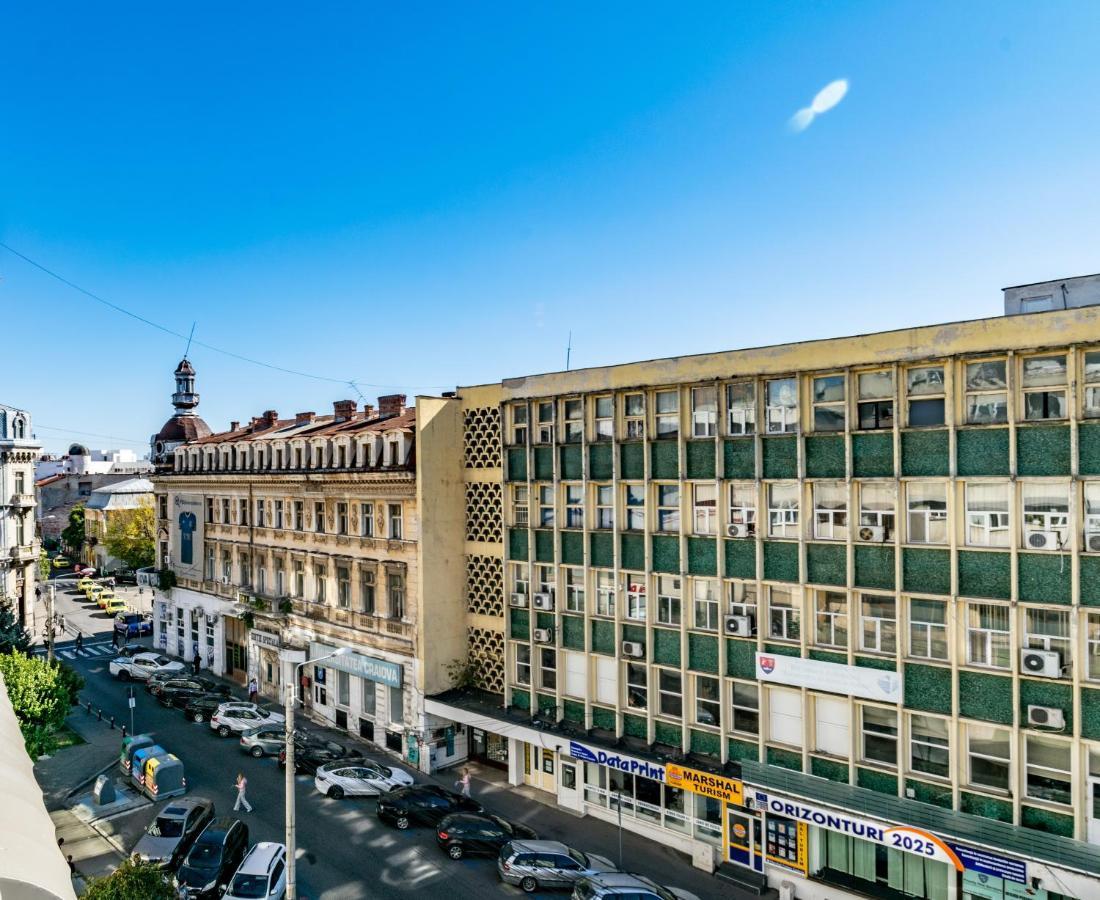 Apartament Centru - Cec Apartment Craiova Exterior photo